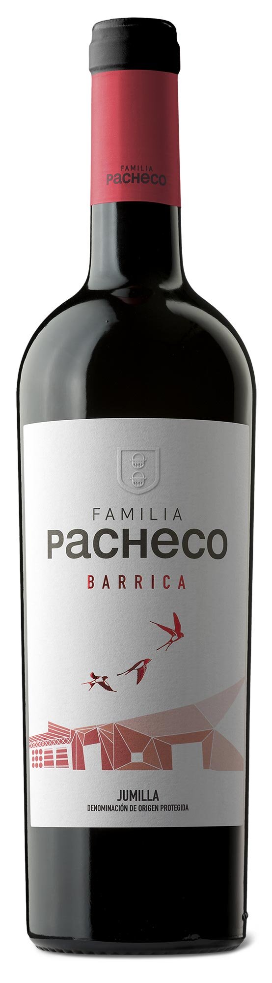 Familia Pacheco Barrica