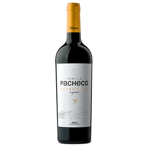 Familia Pacheco, Monastrell Organic